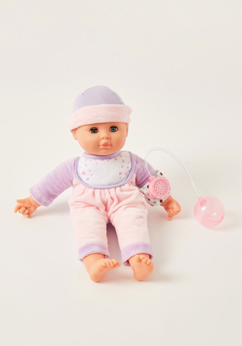 Juniors My Baby Mila Interactive Doll-Dolls and Playsets-image-0