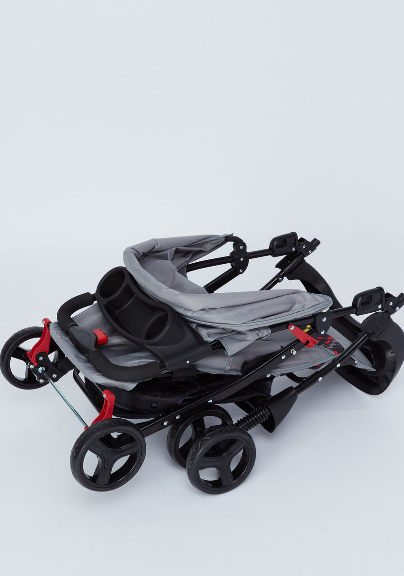 Juniors Howie Baby Stroller-Strollers-image-4