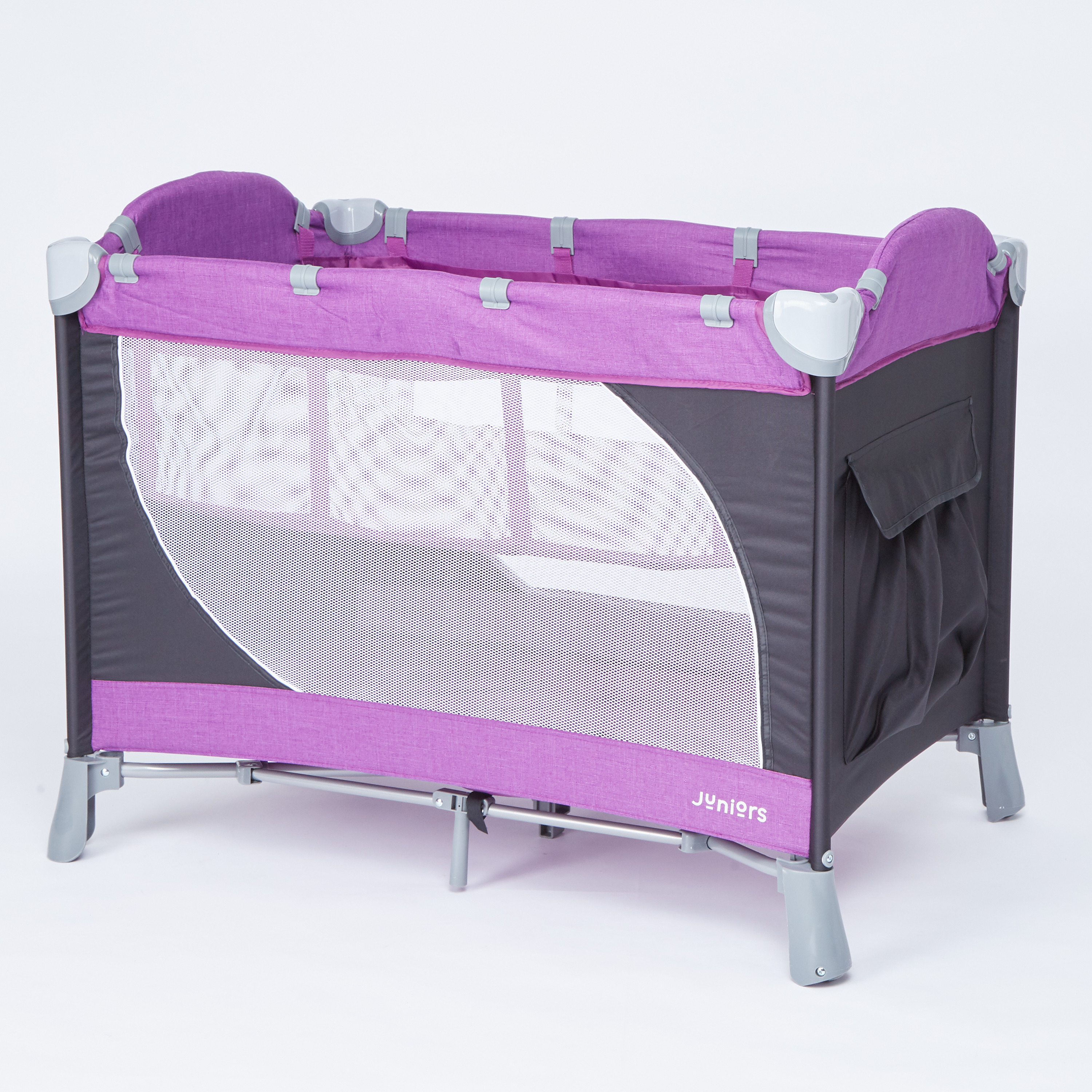 Fold away cots top for babies