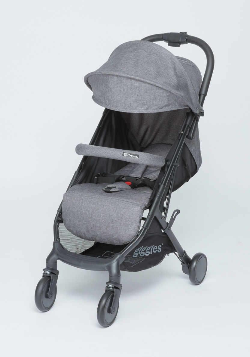 Giggles Lenny 3-Fold Baby Stroller-Strollers-image-0