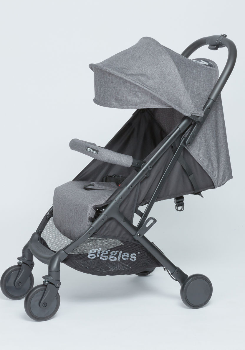 Giggles Lenny 3-Fold Baby Stroller-Strollers-image-1