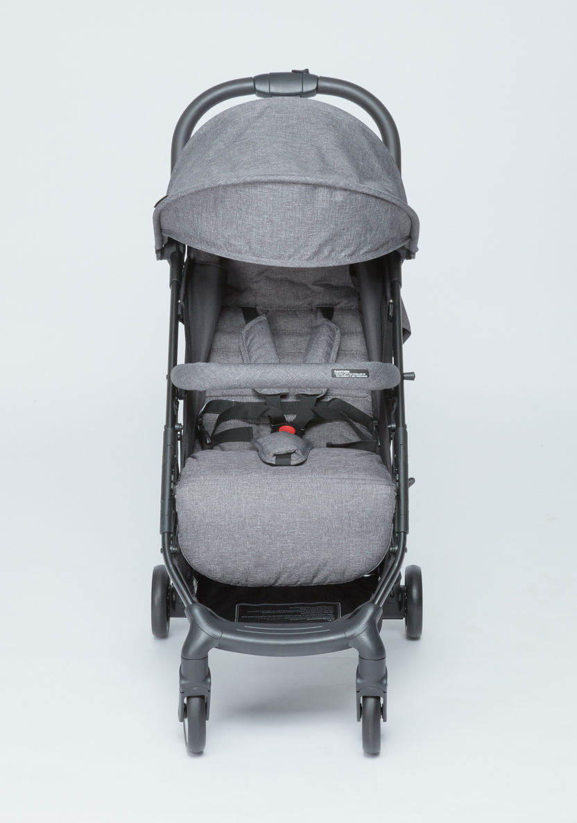 Giggles Lenny 3-Fold Baby Stroller-Strollers-image-3
