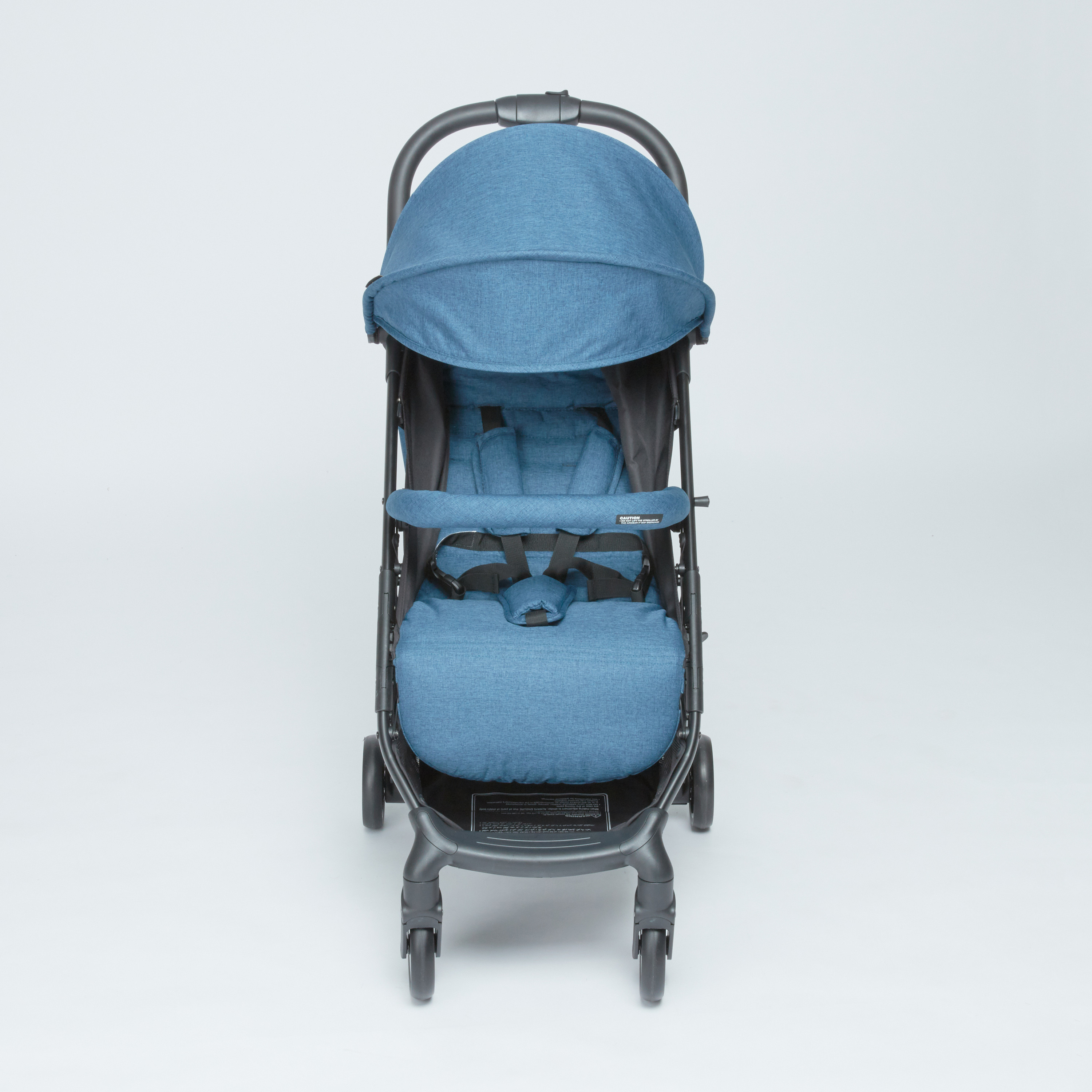 عربة أطفال بـ 3 طيّات ليني من جيجلز-baby-gear-strollersandprams-strollers-image-4