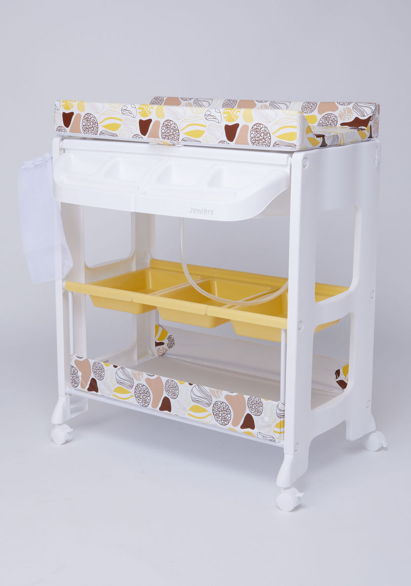 Juniors Ocean Galaxy Change Centre-Changing Tables-image-0