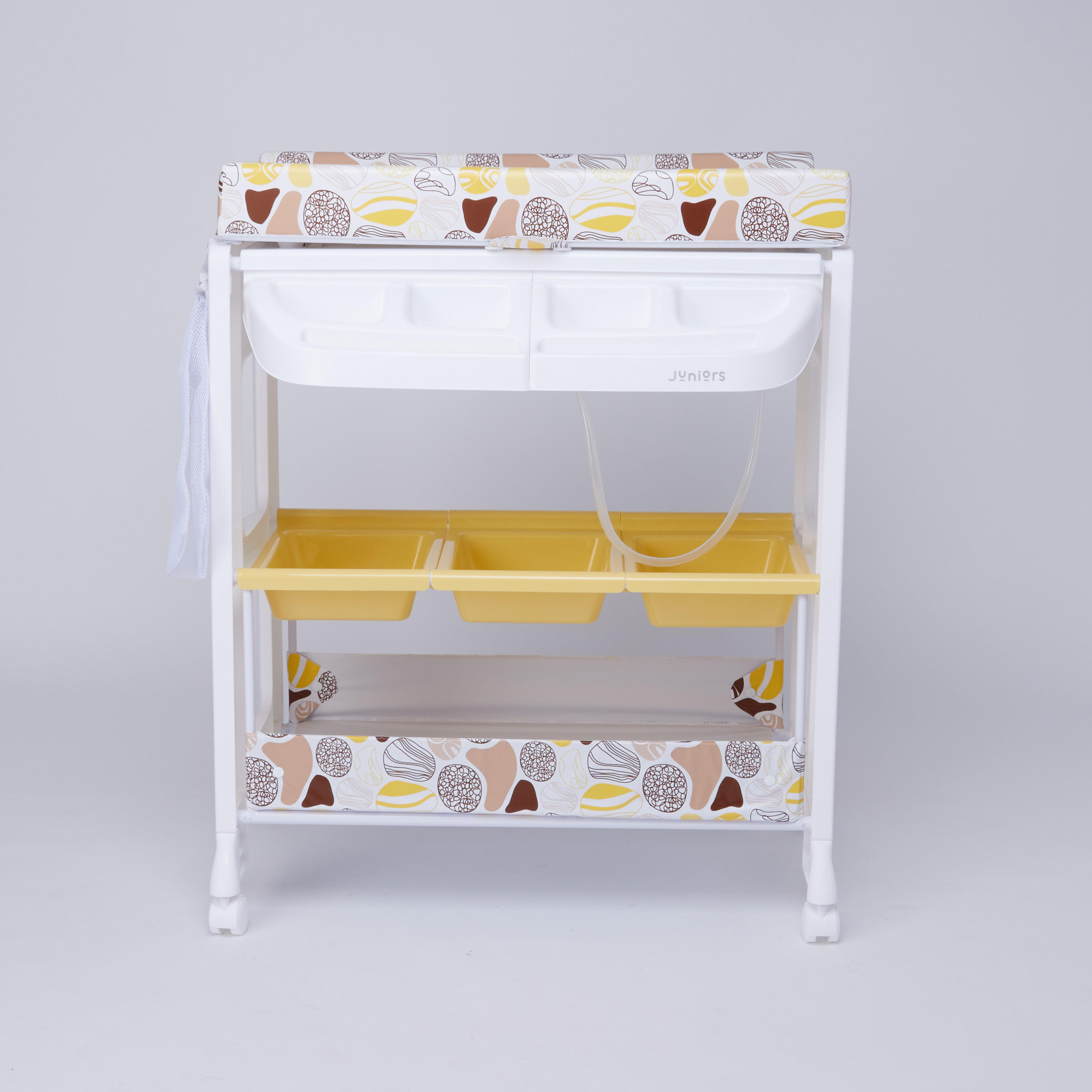 مركز تغيير أوشن جلاكسي من جونيورز-baby-nursery-furniture-changingtables-image-2