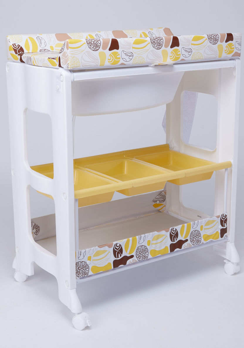 Juniors Ocean Galaxy Change Centre-Changing Tables-image-2