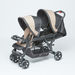 Juniors Victory Tandem Baby Stroller-Strollers-thumbnail-1