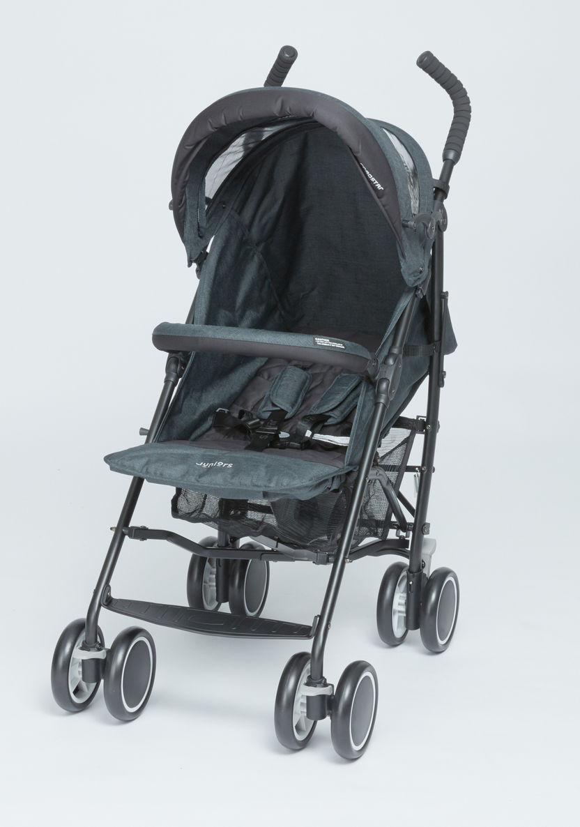 Juniors Roadstar Foldable Baby Buggy-Buggies-image-0