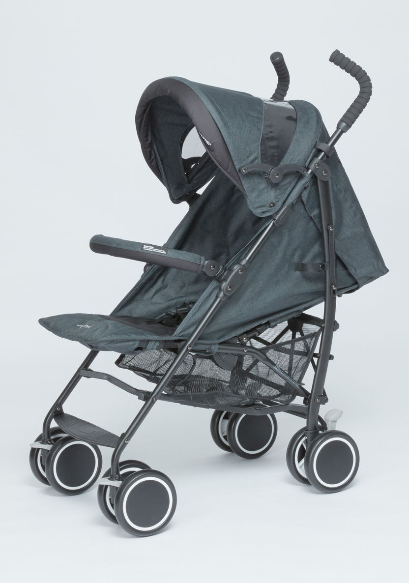 Juniors Roadstar Foldable Baby Buggy-Buggies-image-1