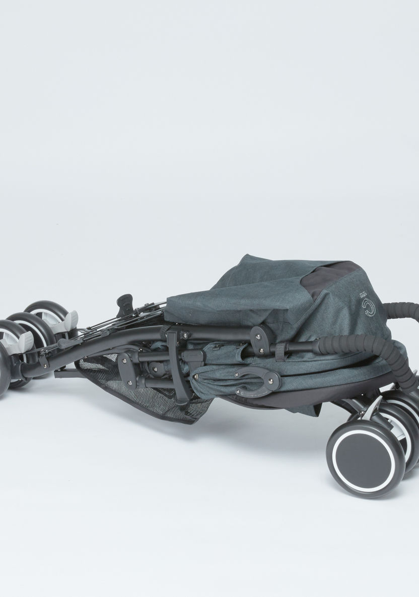 Juniors Roadstar Foldable Baby Buggy-Buggies-image-4