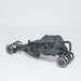 Juniors Roadstar Foldable Baby Buggy-Buggies-thumbnail-4