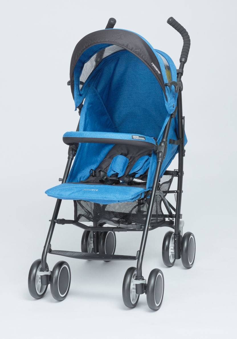 Juniors Roadstar Foldable Baby Buggy-Buggies-image-0