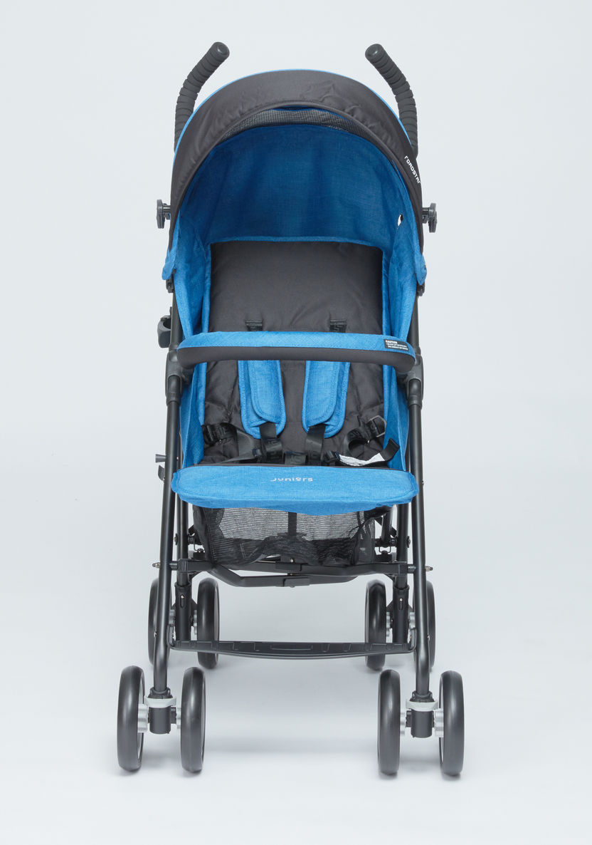 Juniors Roadstar Foldable Baby Buggy-Buggies-image-3