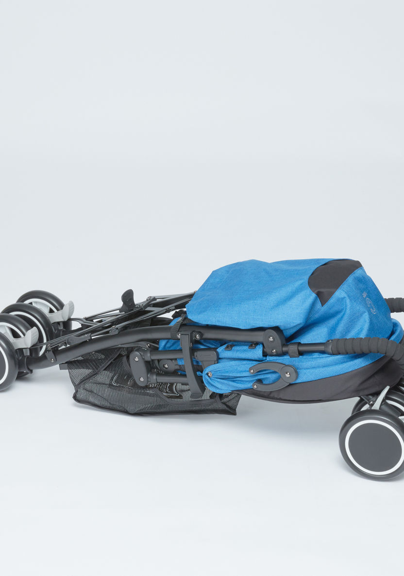 Juniors Roadstar Foldable Baby Buggy-Buggies-image-4