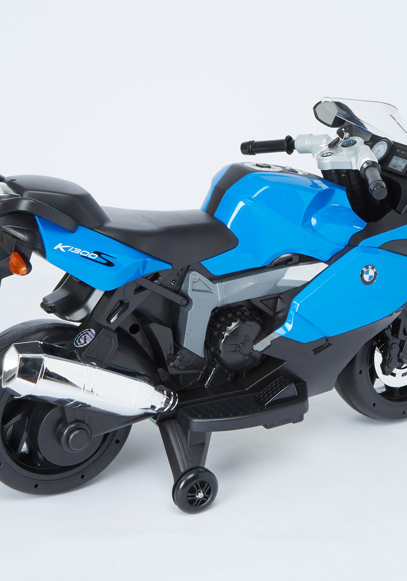 BMW Motorcycle with Sound and Light-Bikes and Ride ons-image-2