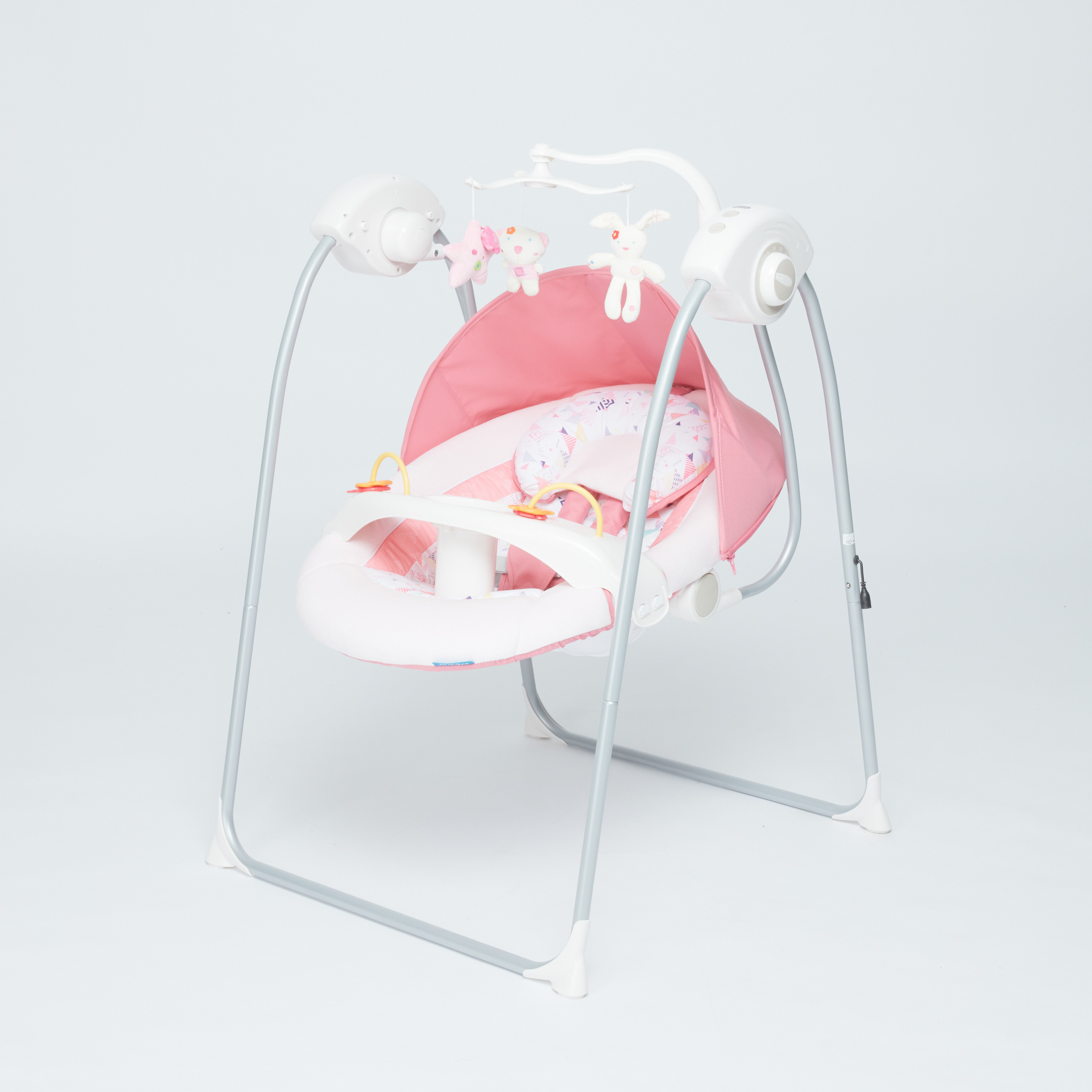 Baby swing hot sale battery operated