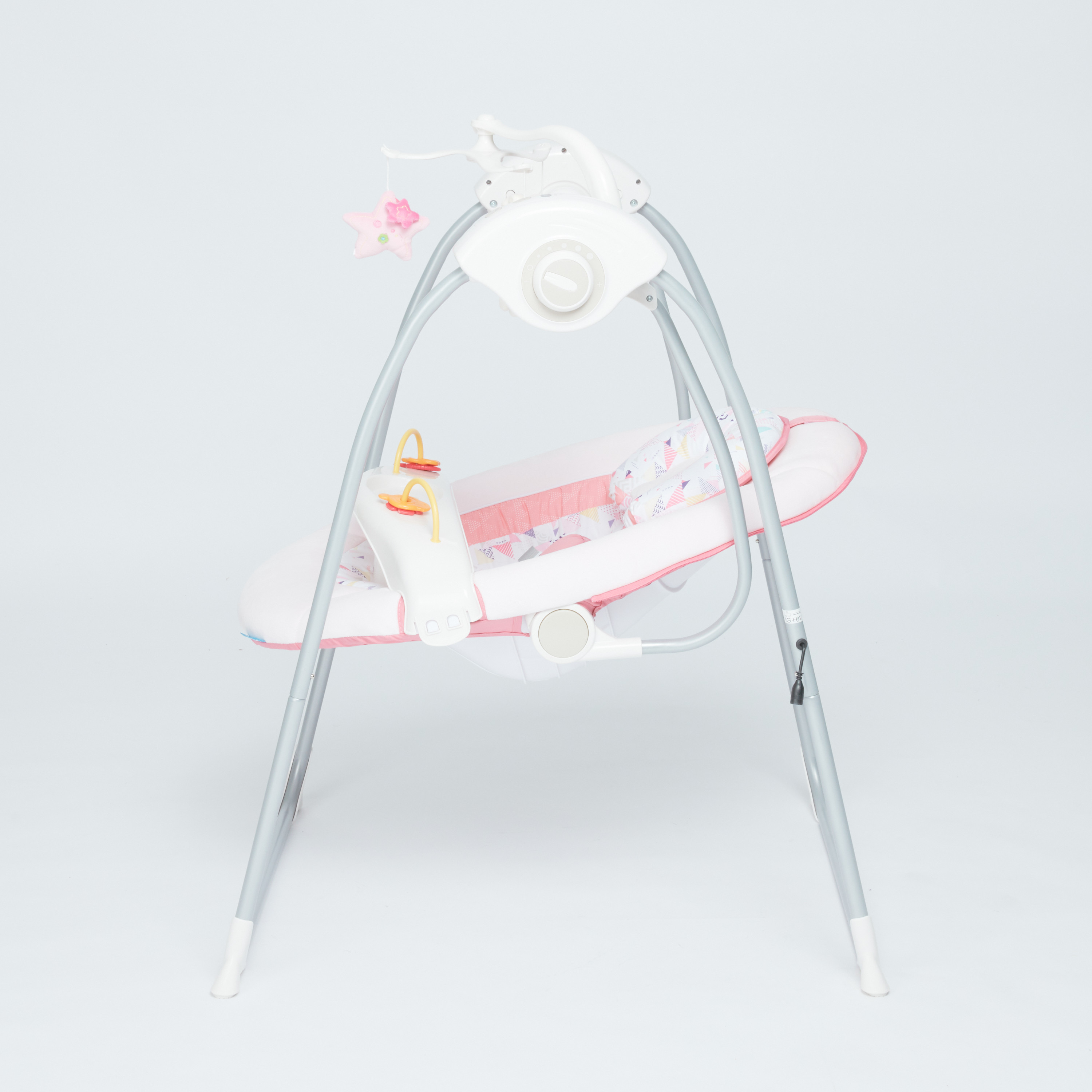 Baby swing deals battery operated