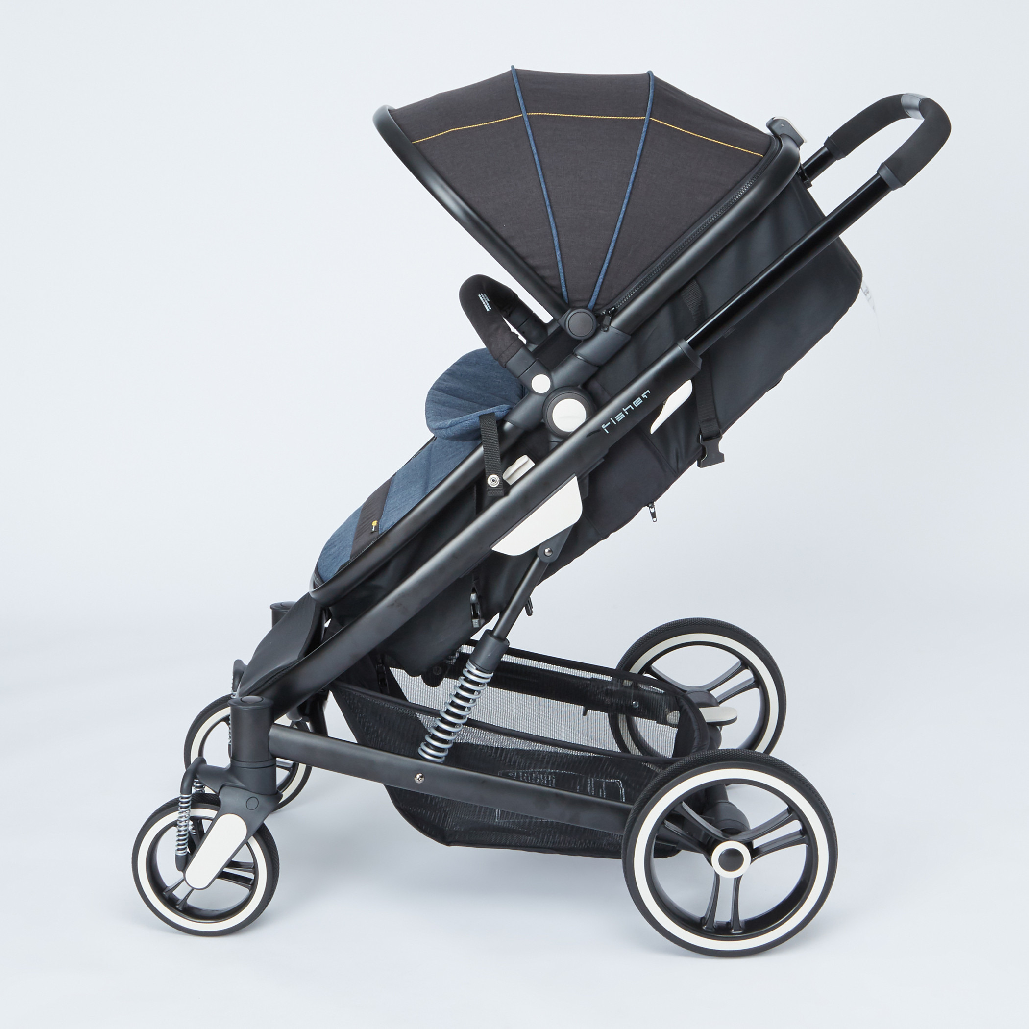 giggles fisher stroller