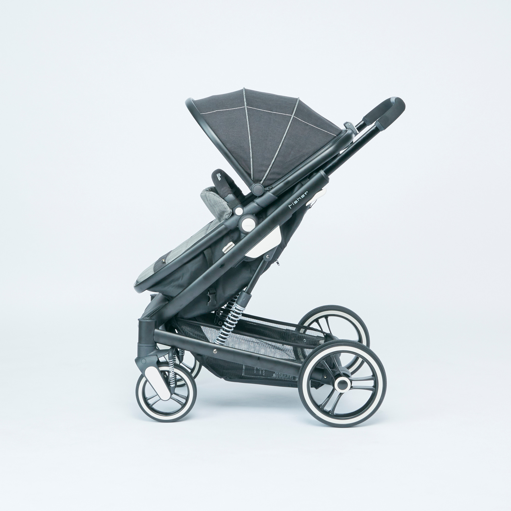 Giggles fisher sale baby stroller