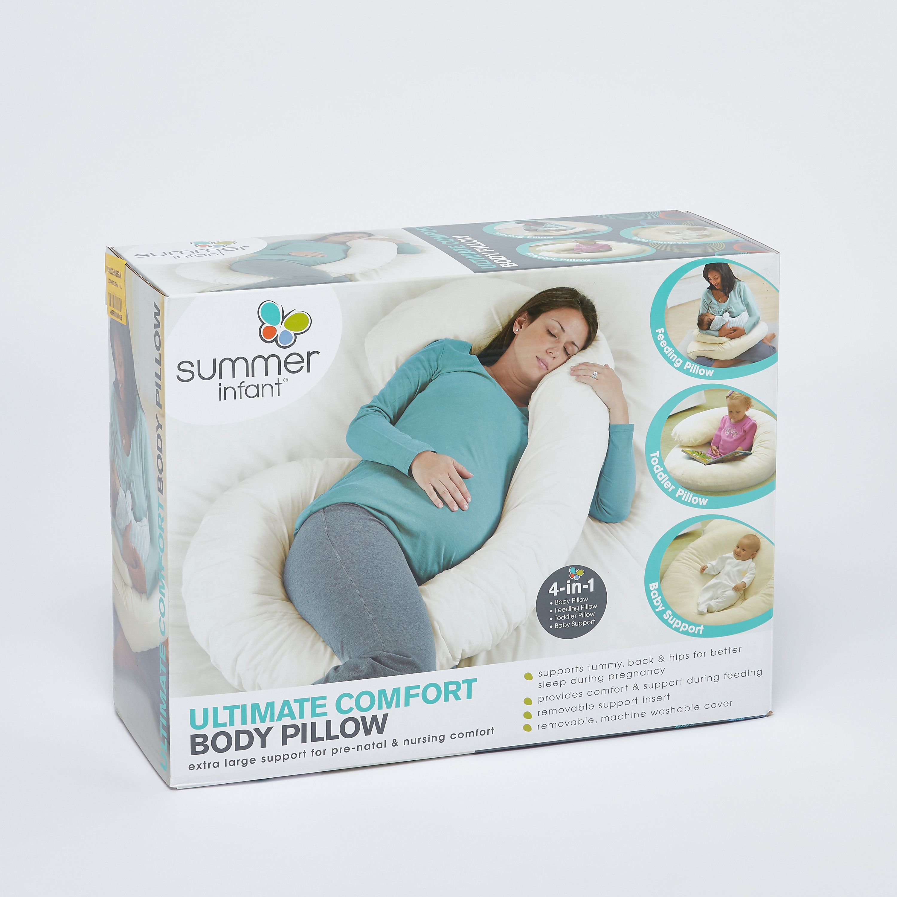 Baby full sale body pillow