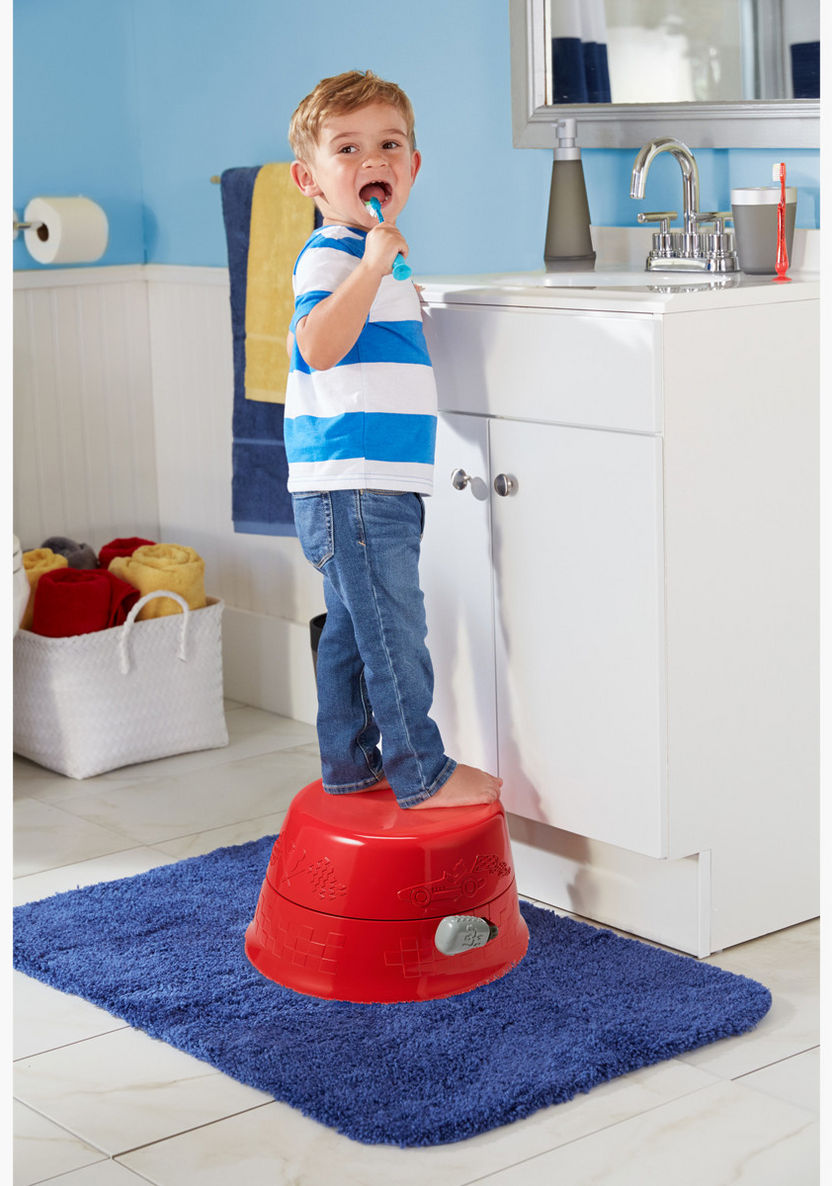 Disney Mickey Mouse 3-in-1 Potty Training System-Potty Training-image-3
