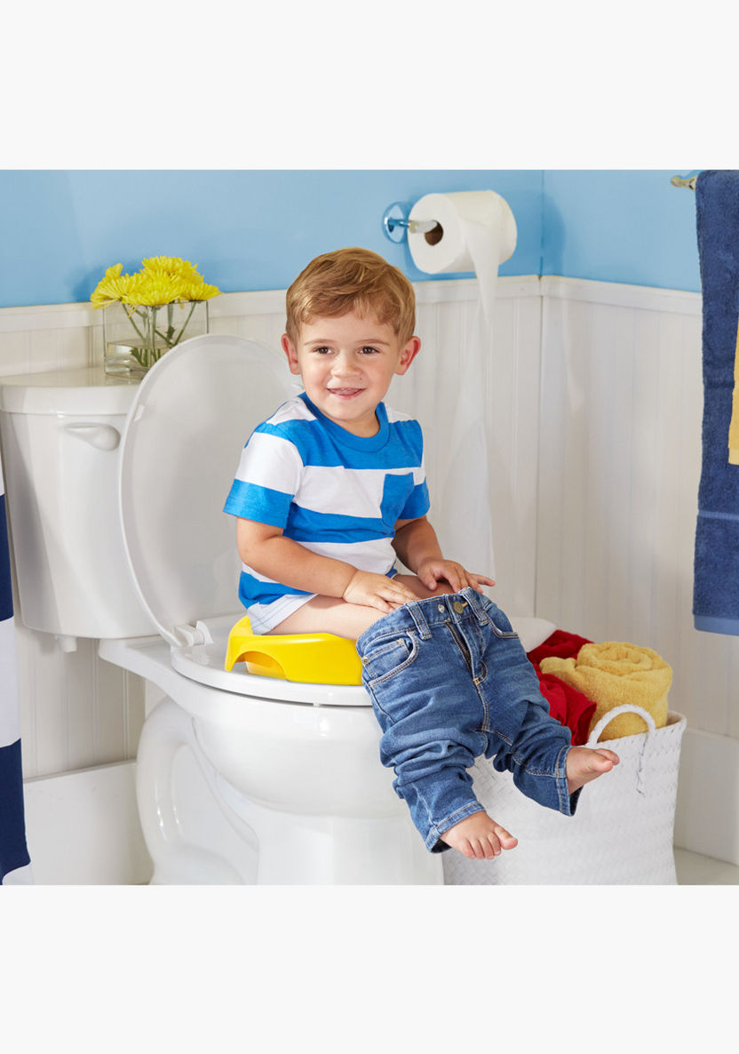 Disney Mickey Mouse 3-in-1 Potty Training System-Potty Training-image-4