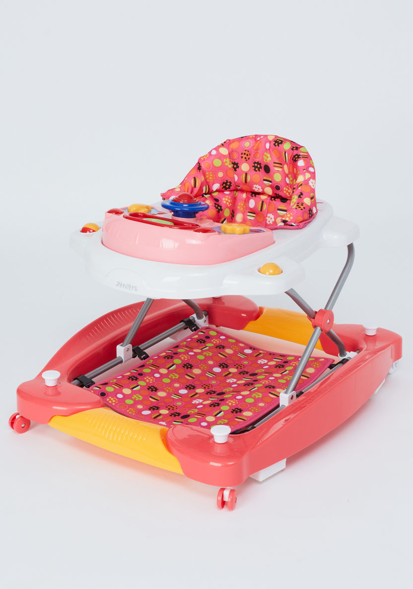 Juniors Cabrio Baby Walker-Infant Activity-image-0
