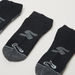Skechers Printed Ankle Length Socks - Set of 3-Men%27s Socks-thumbnailMobile-3