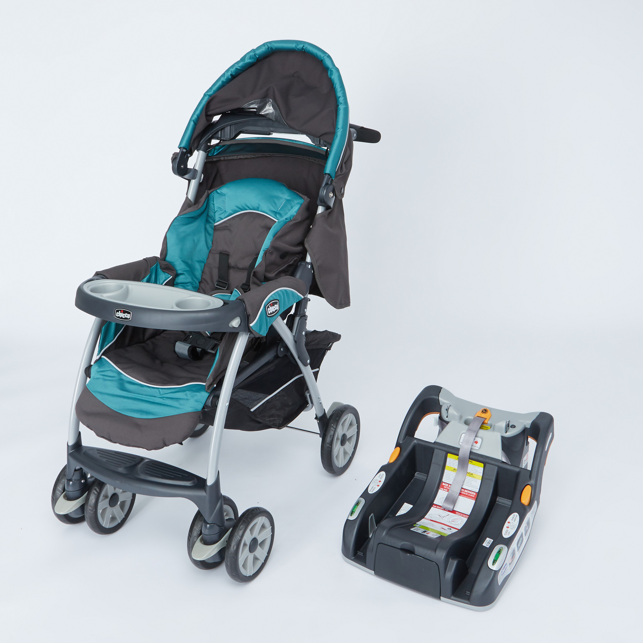 Chicco cortina outlet stroller