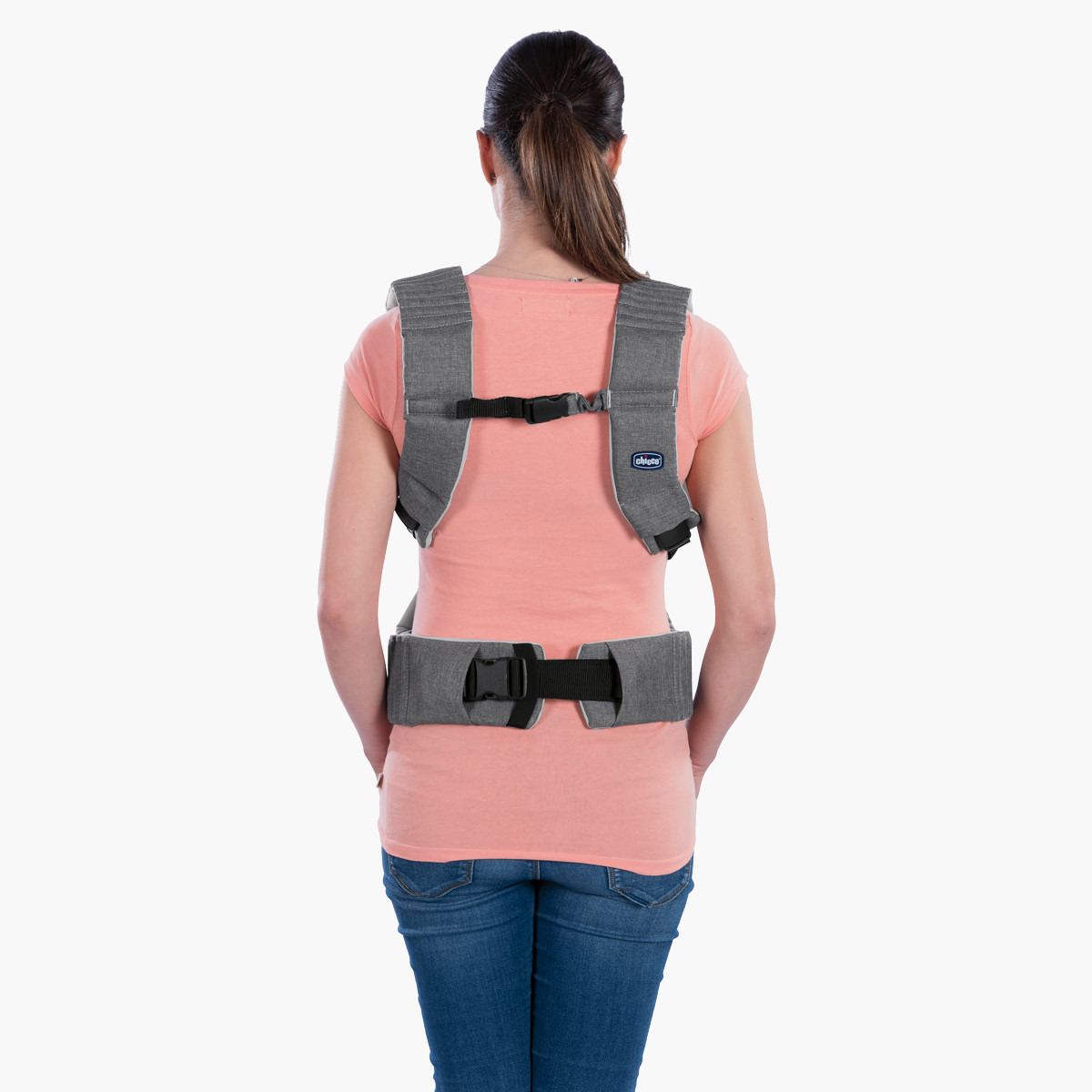 Buy Chicco Myamaki Striped Baby Carrier Online Mothercare Bahrain