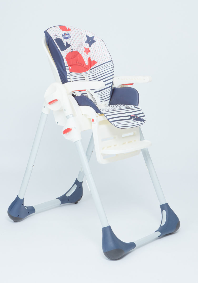 Ubuy Chicco Polly Easy Wheels Highchair Romantic Shop Chicco Polly