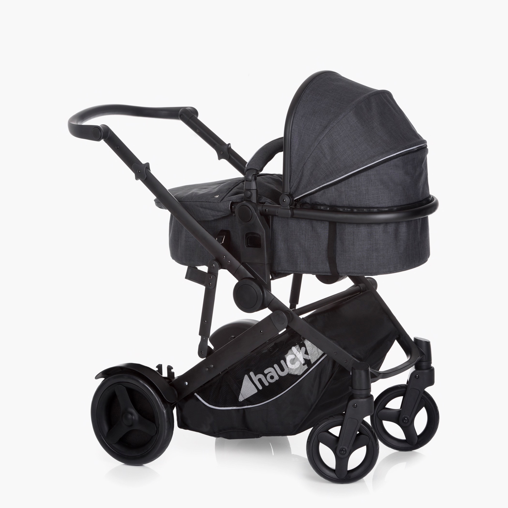 Hauck duett hotsell double buggy