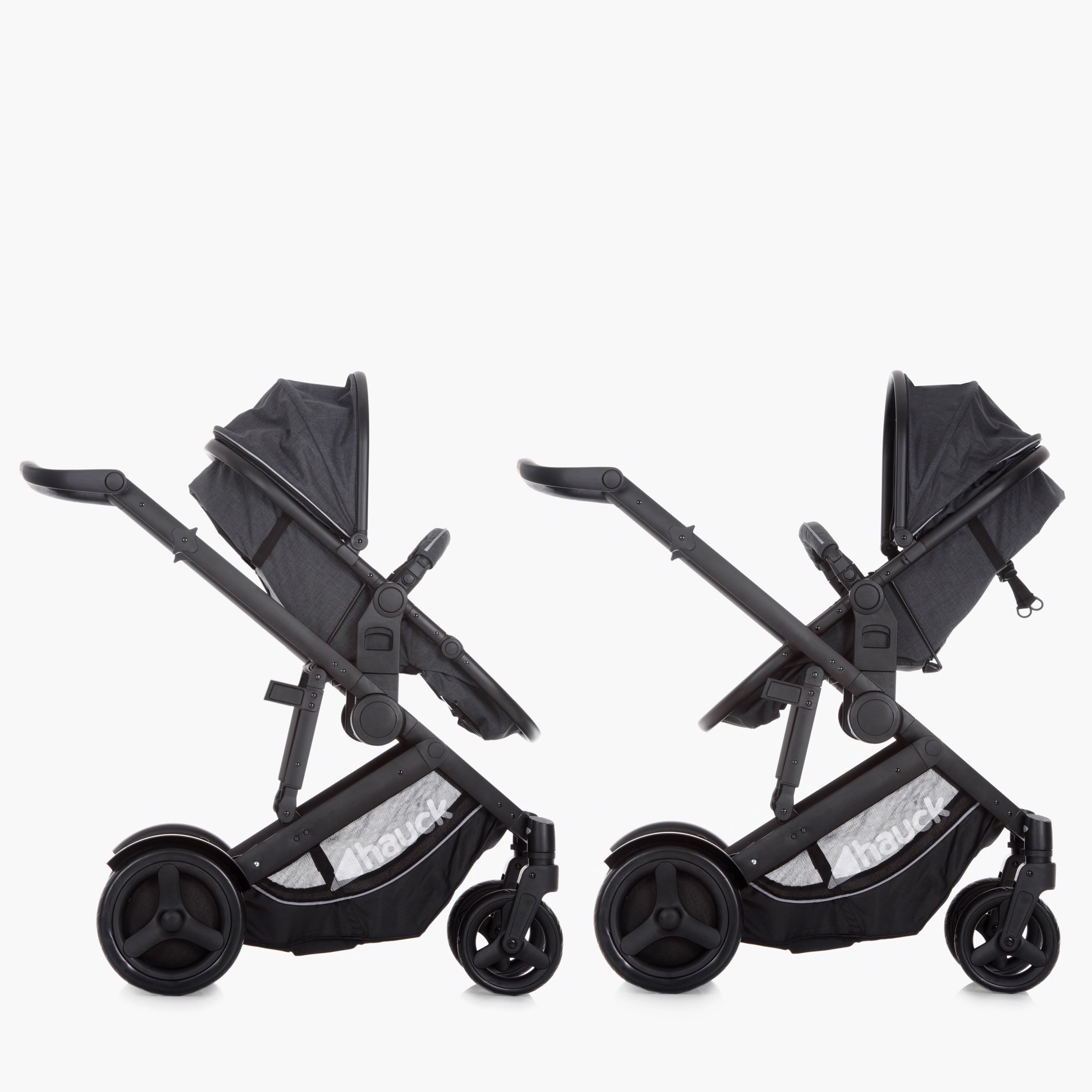 Hauck duett clearance 3 tandem stroller