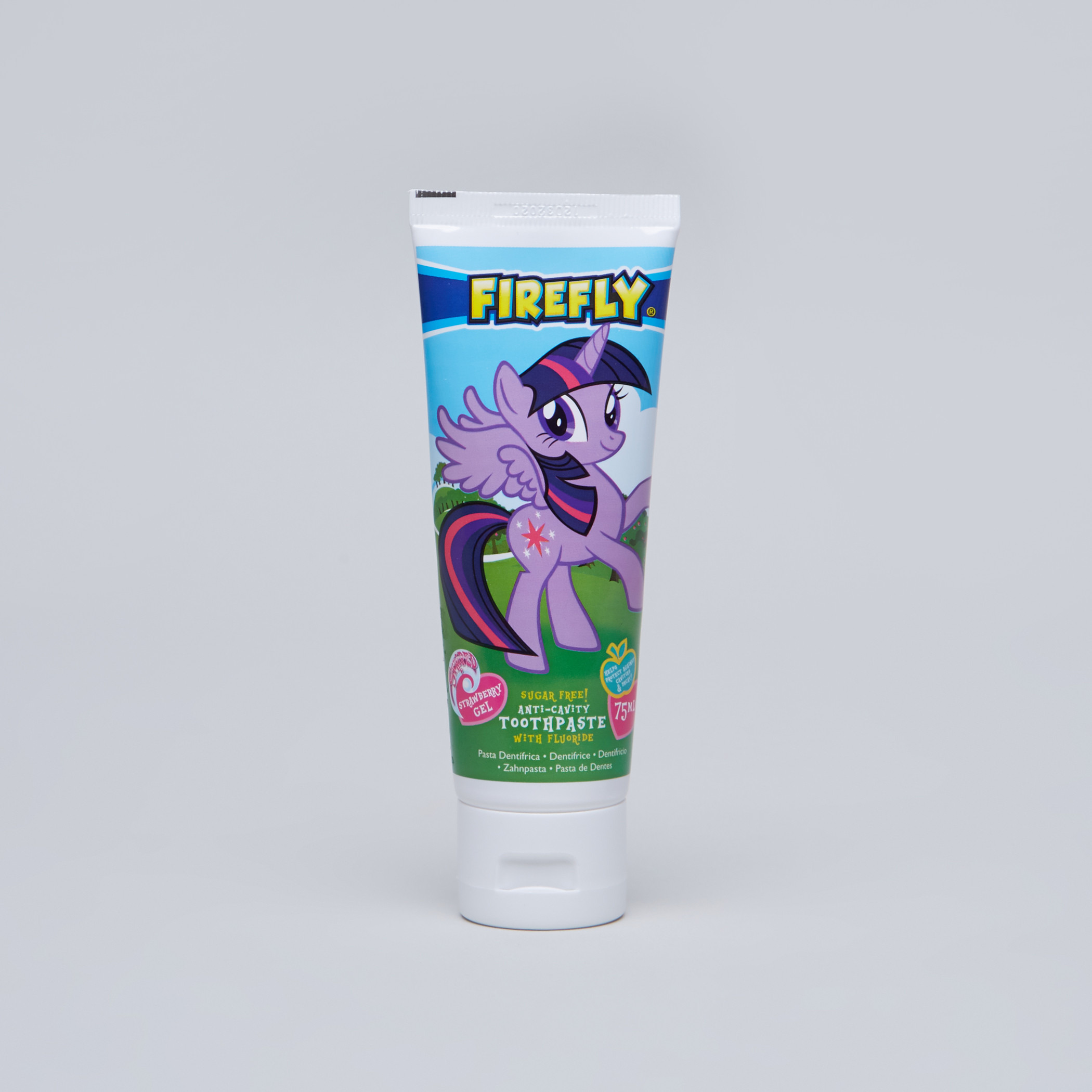 Shop My Little Pony Firefly Toothpaste - 75 ml Online | Centrepoint Oman