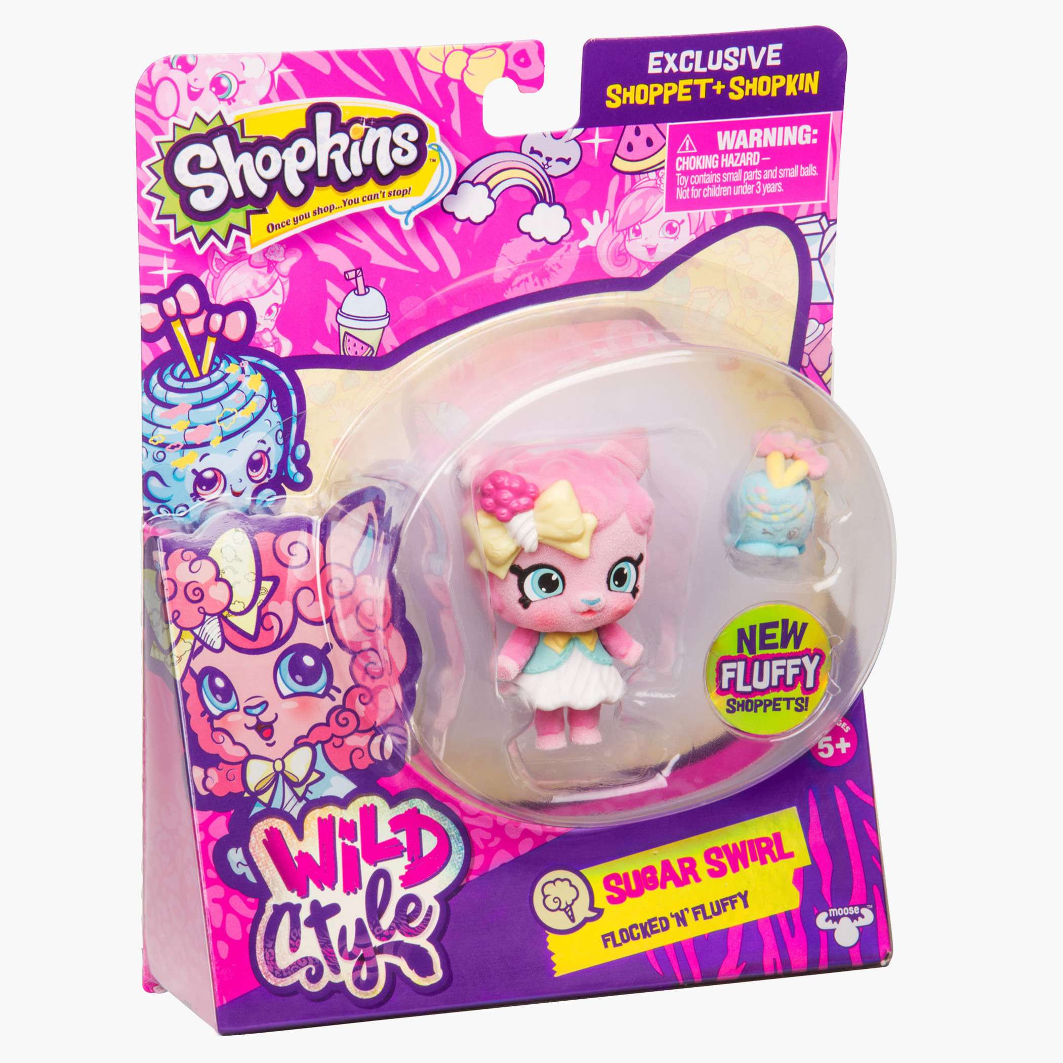 Shopkins animales online