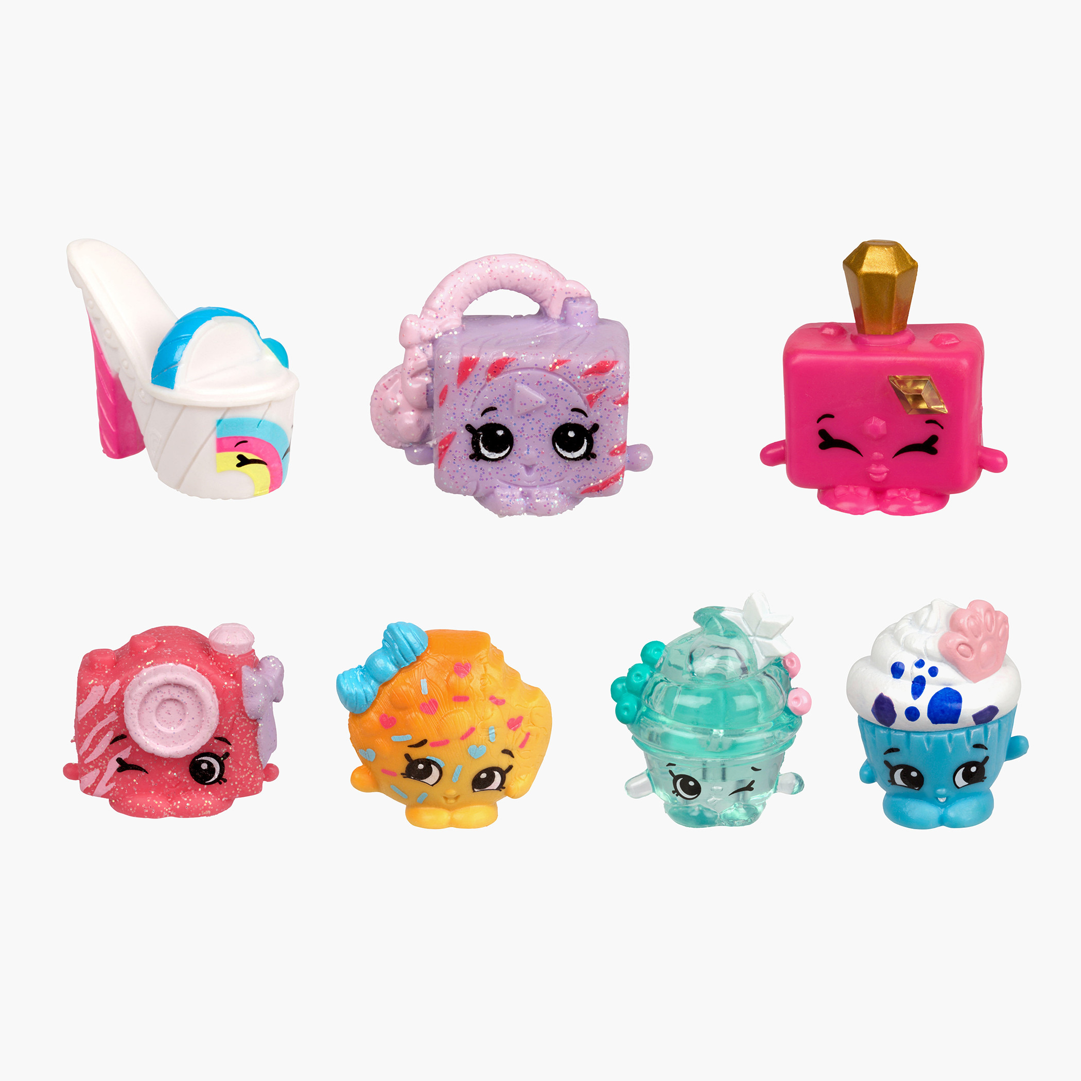 Shopkins Printed Playset