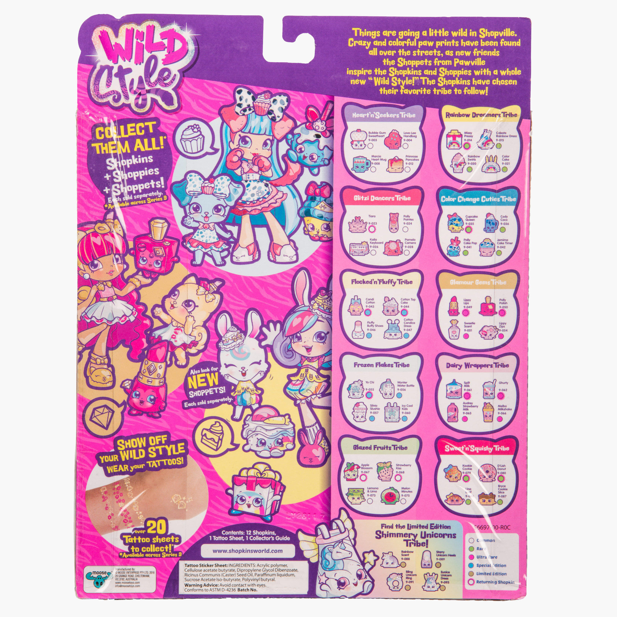 طقم لعب بطبعات من شوبكينز-toys-collectibles-image-3