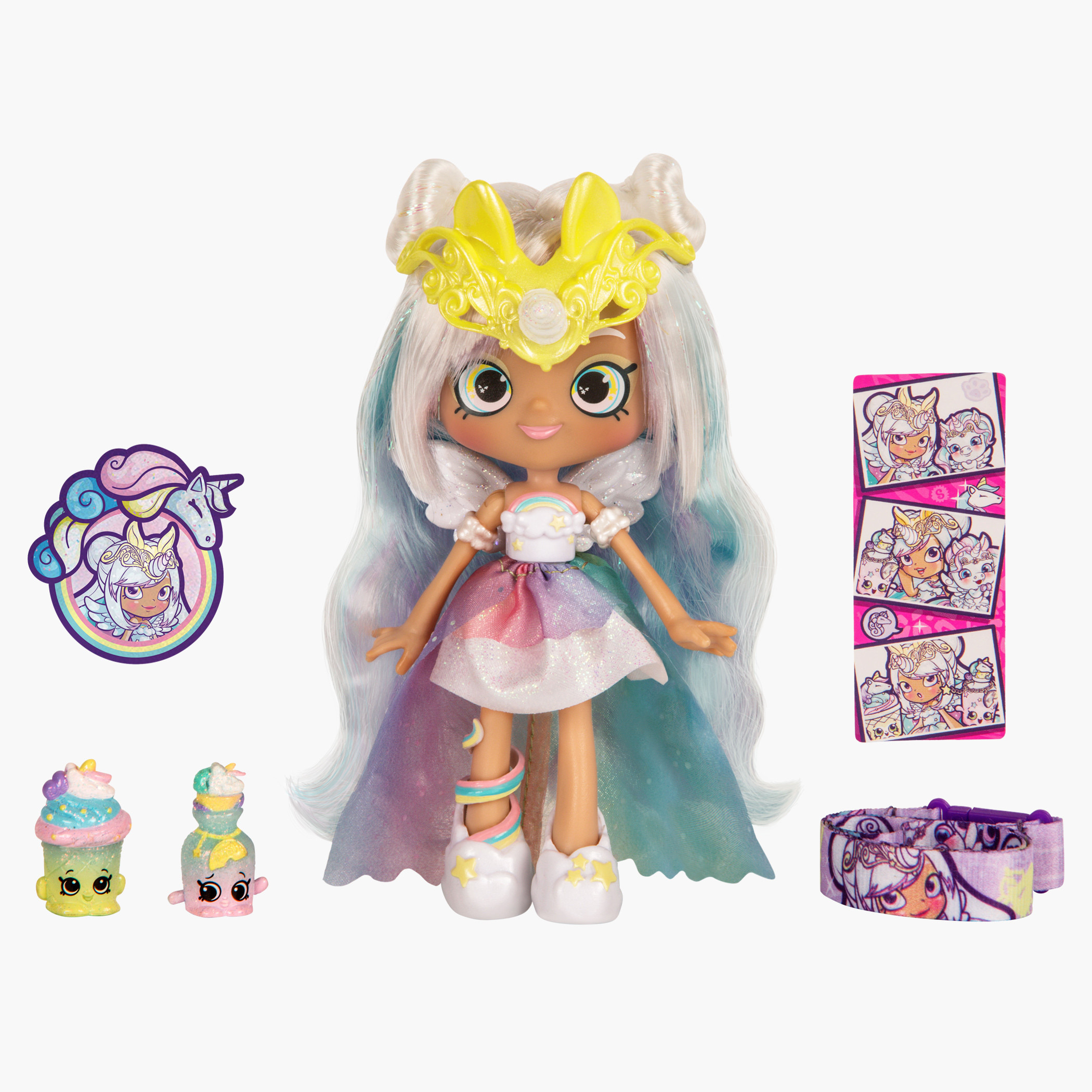 Mystabella shopkins doll on sale