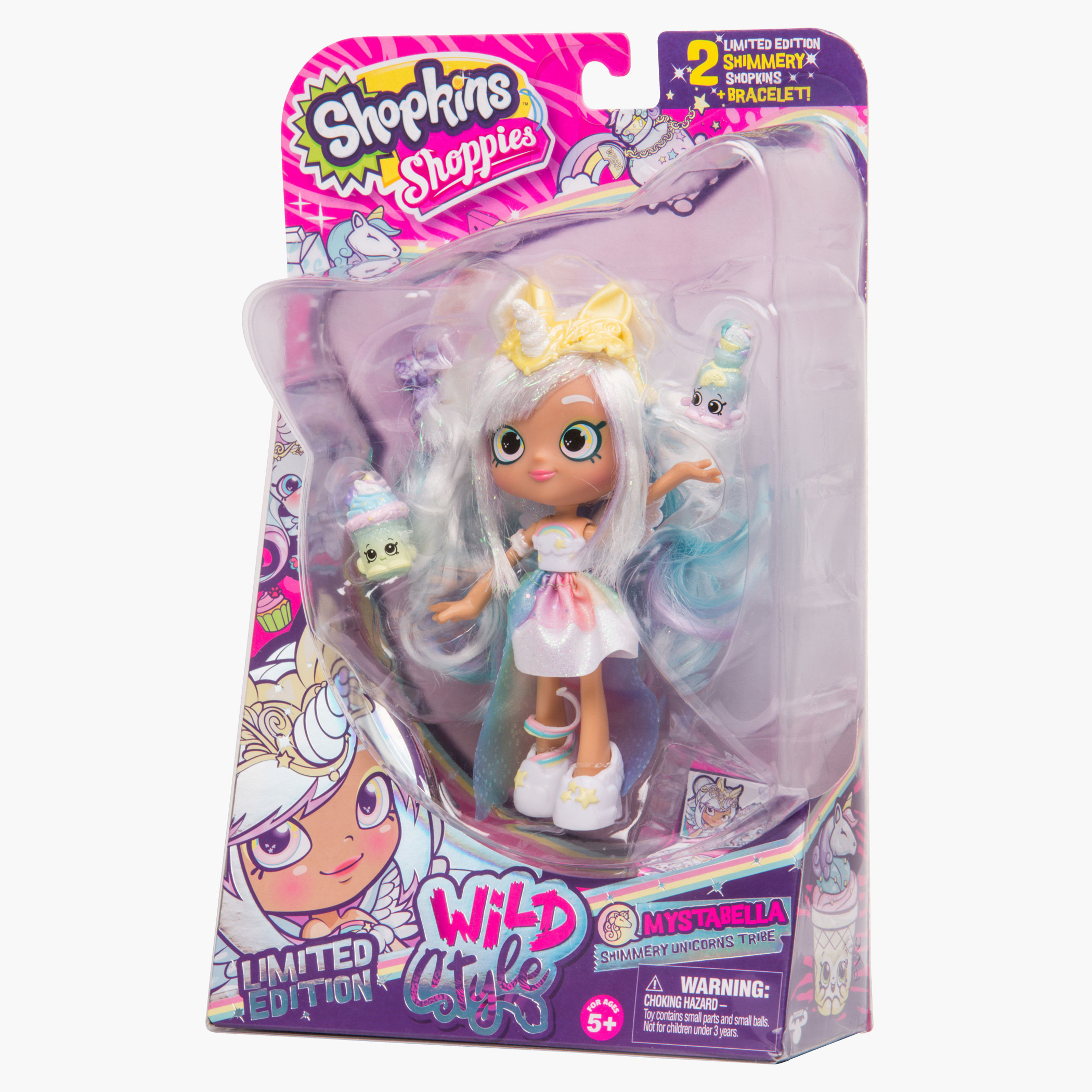 طقم لعبة دمية بطابع ميستابيلا من شوبكينز-toys-dollsandplaysets-image-2