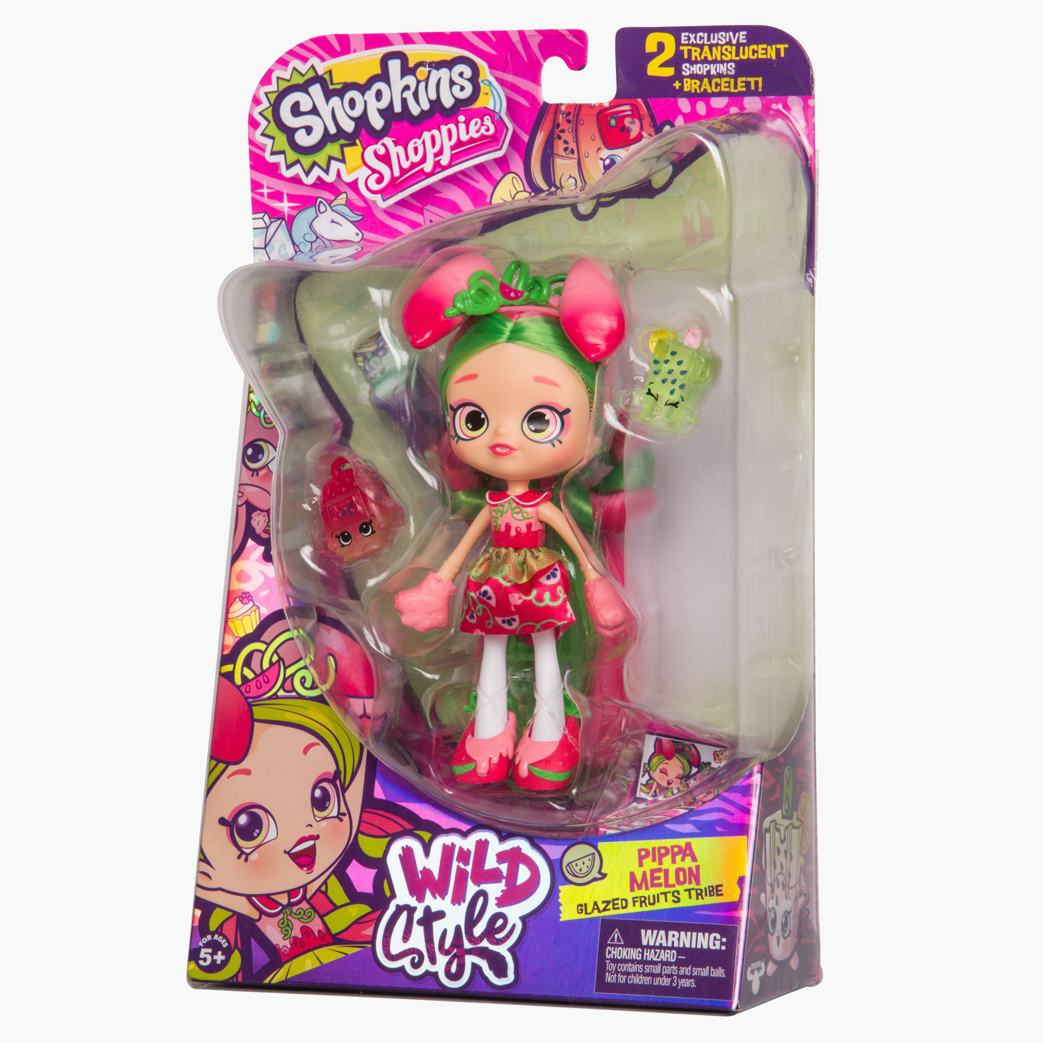 Shopkins pippa melon on sale