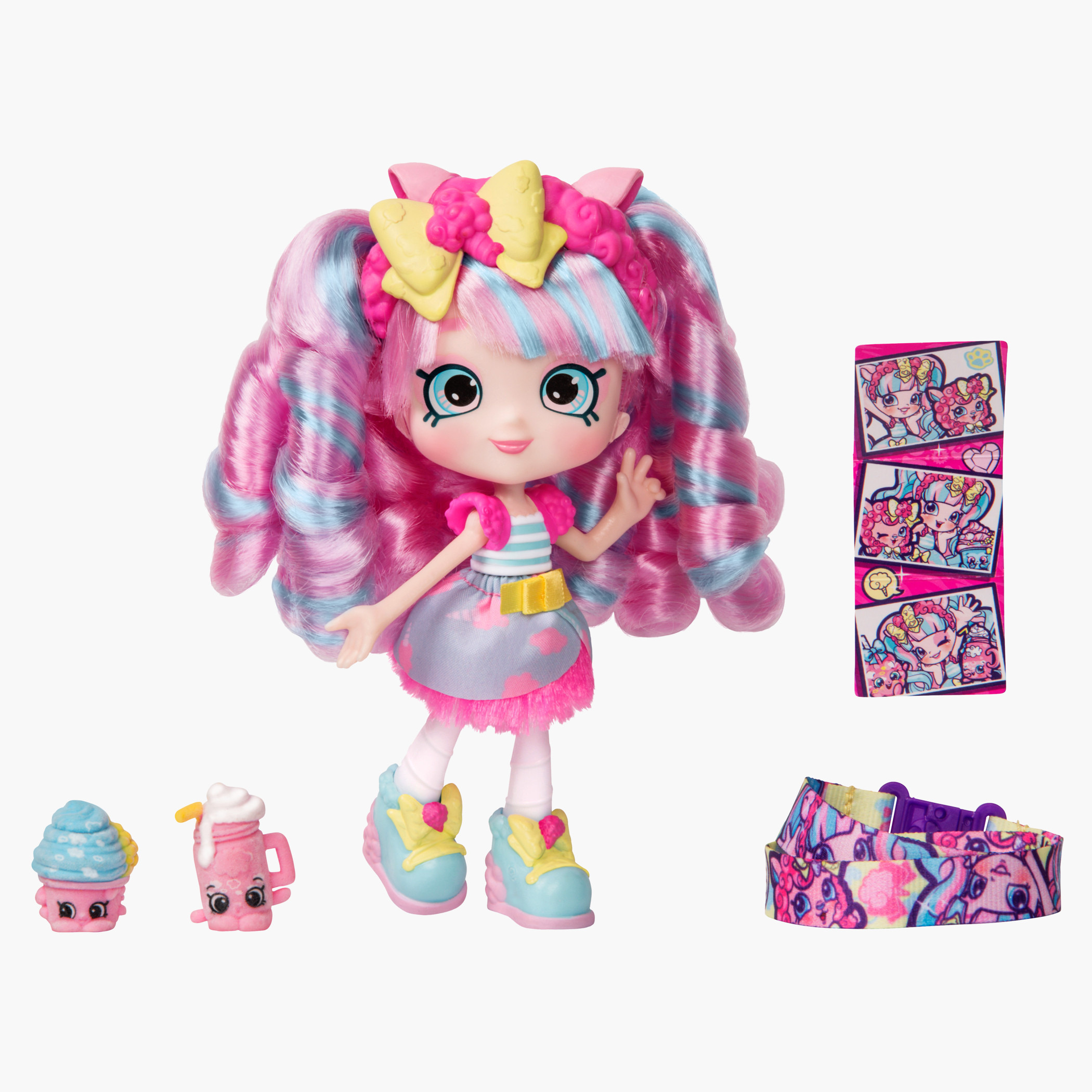 Shopkins baby clearance dolls