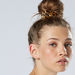 Sasha Leopard Printed Hair Tie-Hair Accessories-thumbnail-0