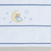 Juniors Embroidered Plush Towel - 60x120 cms-Towels and Flannels-thumbnail-2