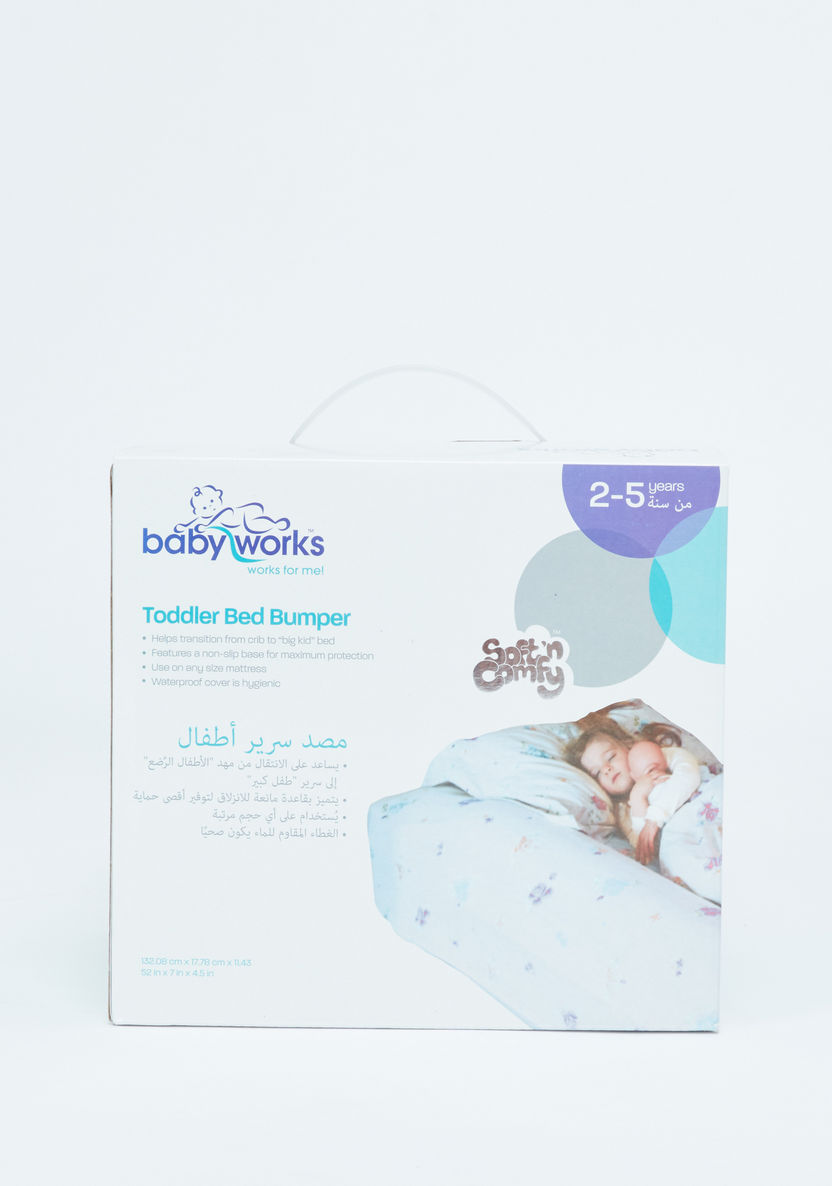 Babyworks Toddler Bed Bumper-Crib Accessories-image-0