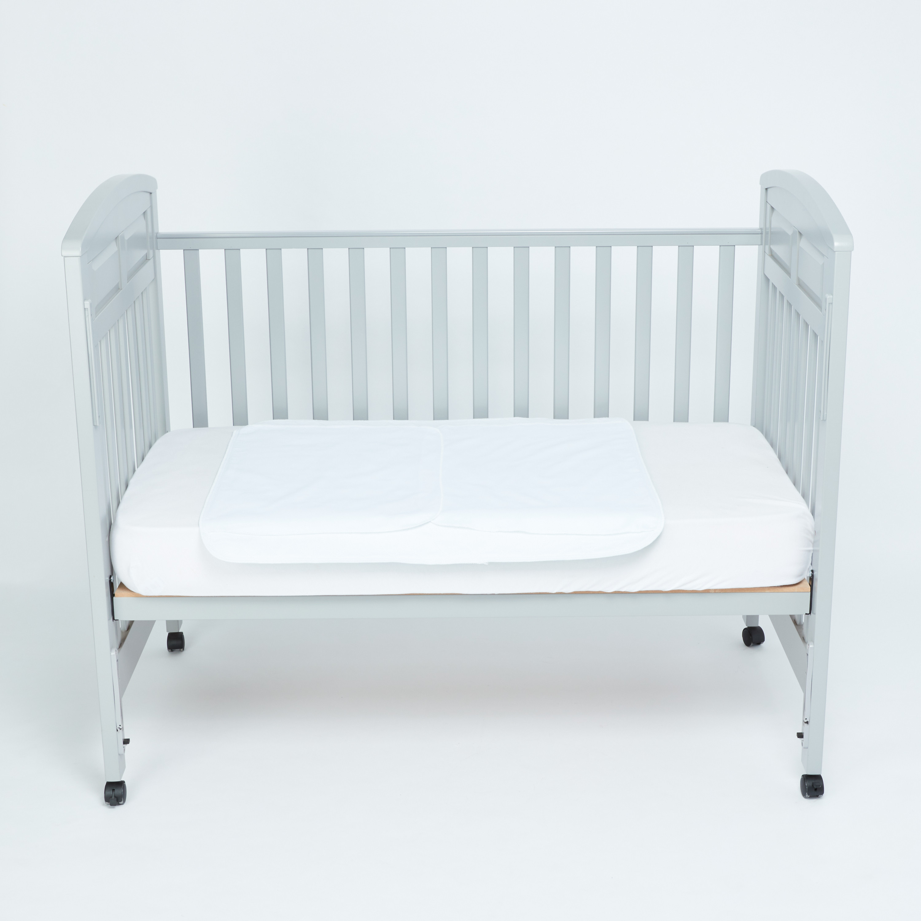 Buy Baby Works Waterproof Mattress with Sheet Protector Online Mothercare Bahrain