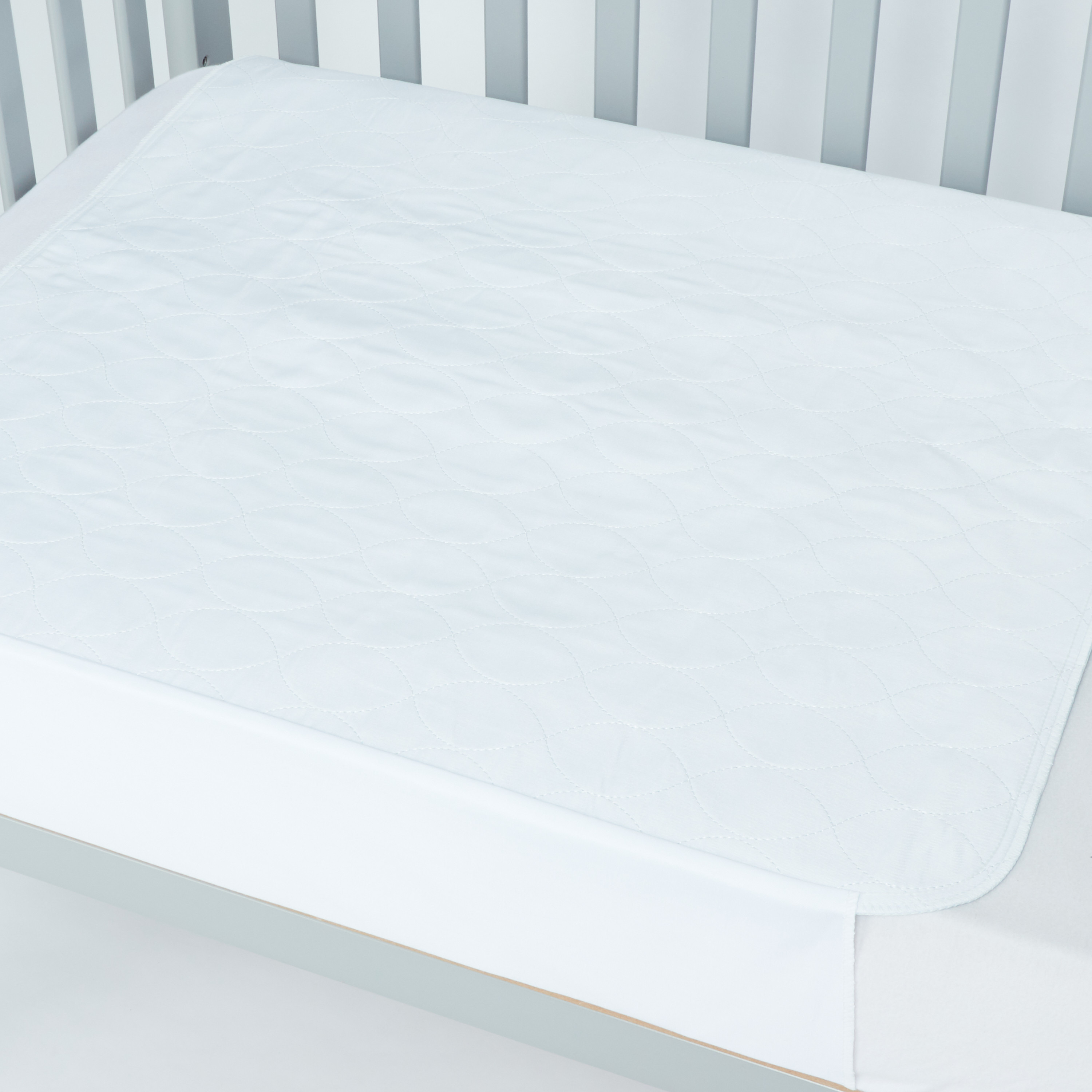 Mothercare waterproof mattress protector hotsell