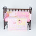 Juniors Ladybug 5-Piece Comforter Set-Baby Bedding-thumbnail-0