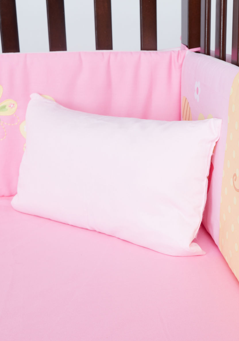 Juniors Ladybug 5-Piece Comforter Set-Baby Bedding-image-1