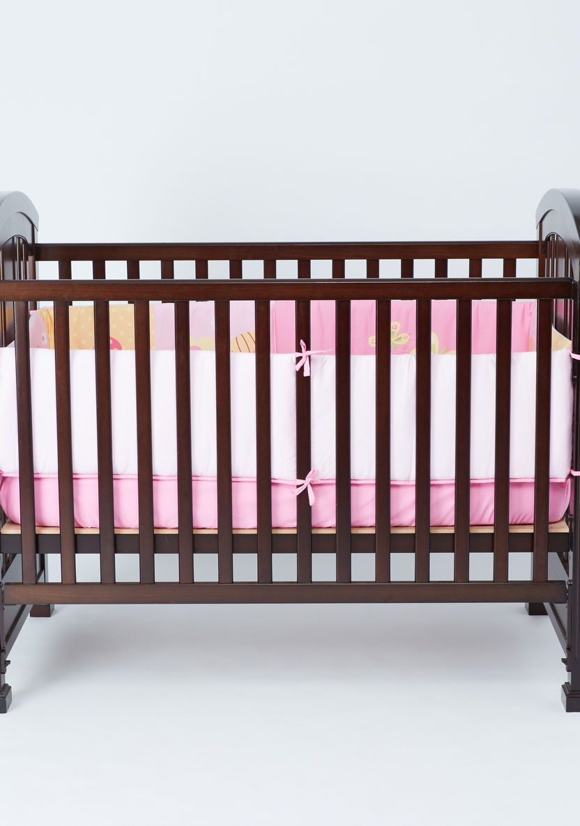 Juniors Ladybug 5-Piece Comforter Set-Baby Bedding-image-3