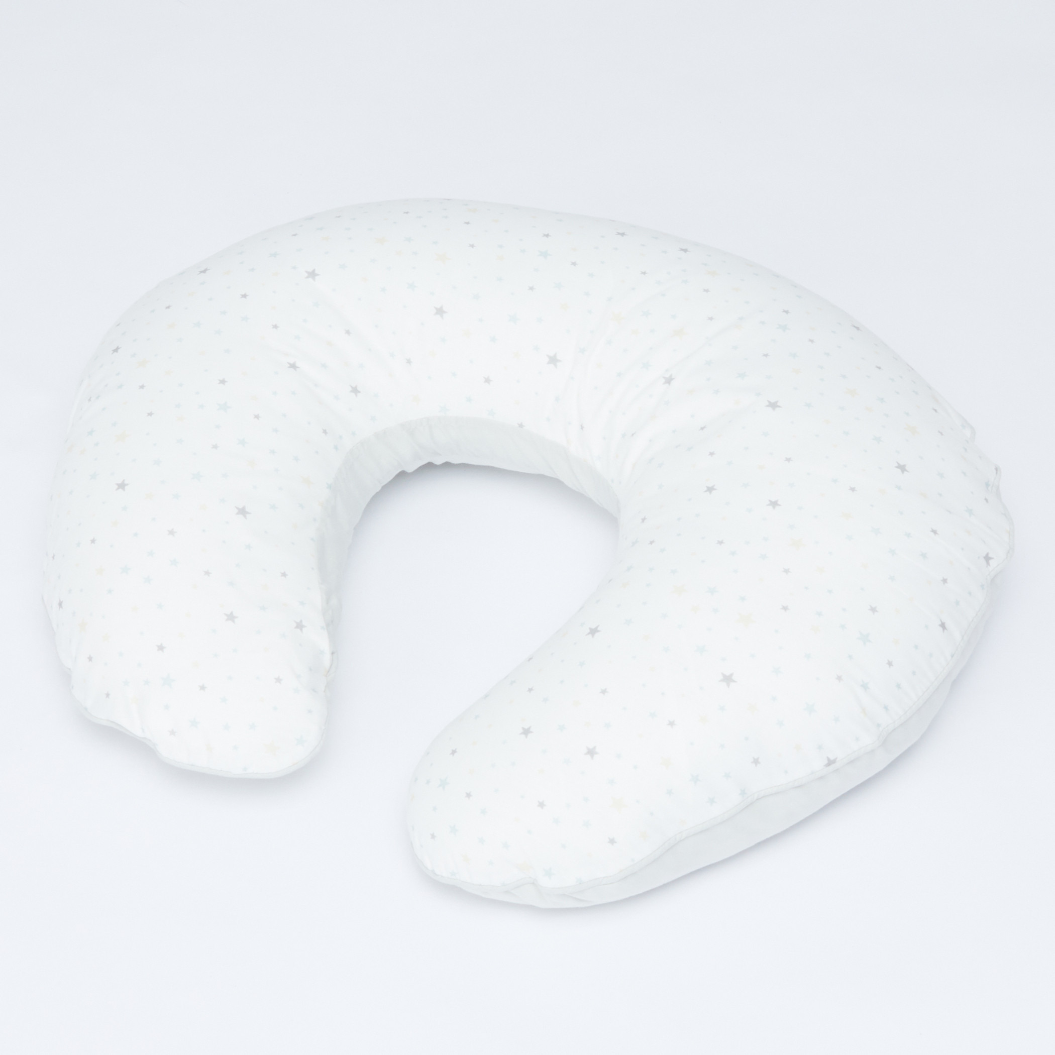 Buy Juniors Star Printed Feeding Pillow for Babies Online in Bahrain Centrepoint